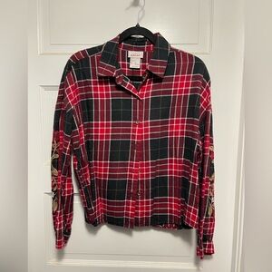 Ariat Flannel Size Small